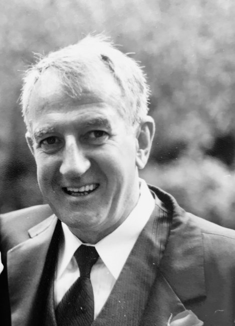 Obituary of James Conway Andrews