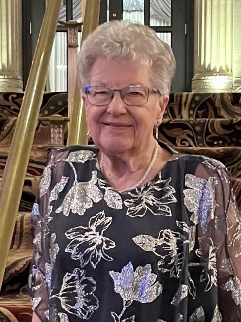Obituary of Marilyn Martha Lorentzen