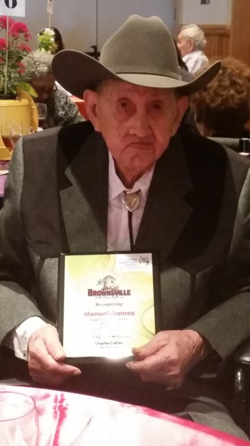 Obituary of Manuel Gomez