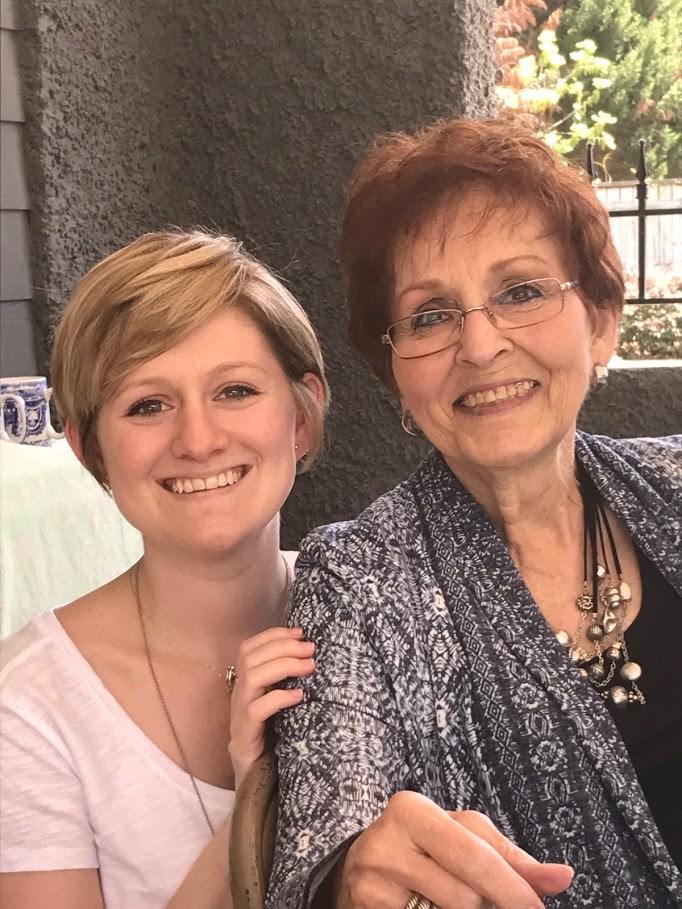 Obituary of Helen Marie Tarleton