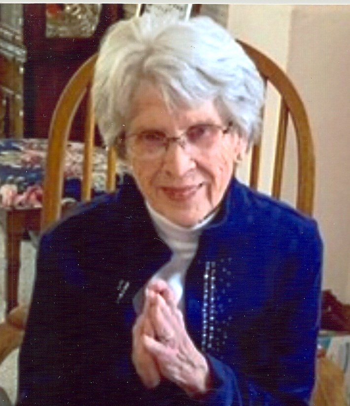 Obituary of Marian Theresa (LeBlanc) Kimball
