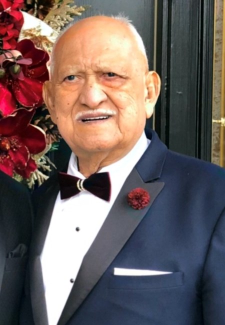 Obituario de Victor M. Cruz Sr.