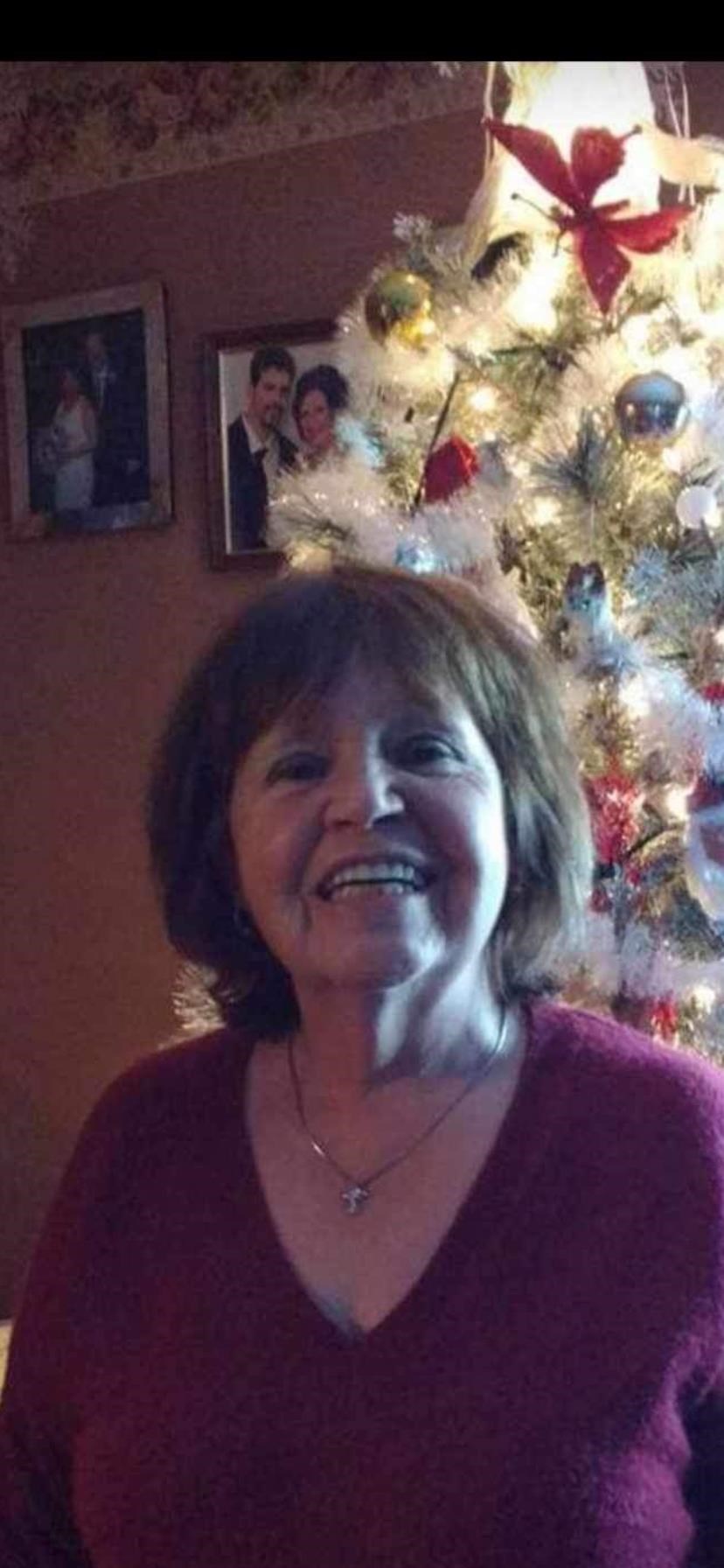 Avis de décès de Catherine Ann Evans