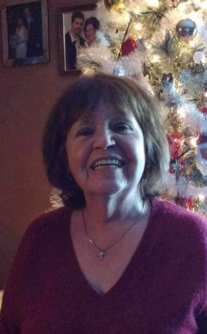 Obituary of Catherine Ann Evans