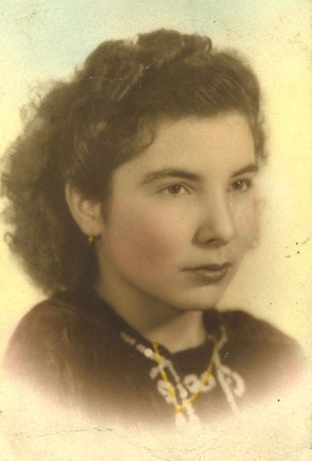 Obituario de Leonor M. Ochoa