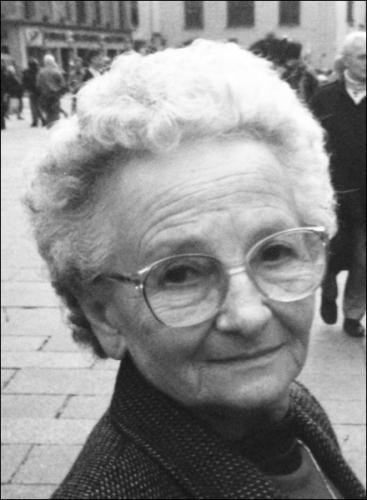 Obituary of Hildegard Braeul