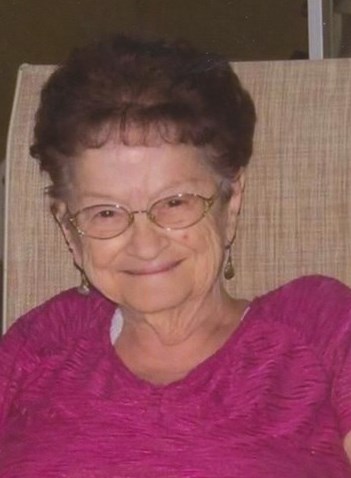 Obituary of Mary Jane Williams