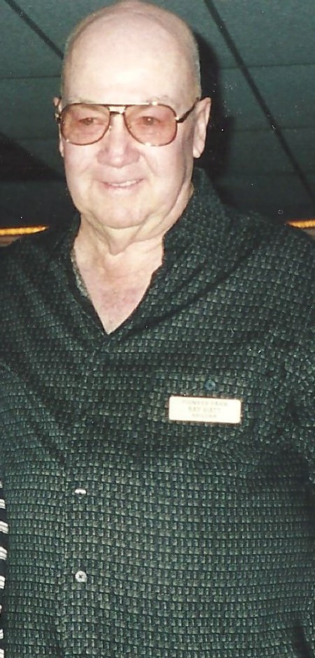 Obituary of Raymond Vaughn Hiatt