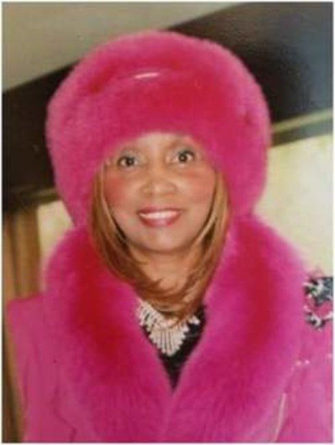 Obituary of Betty Marie   Pink