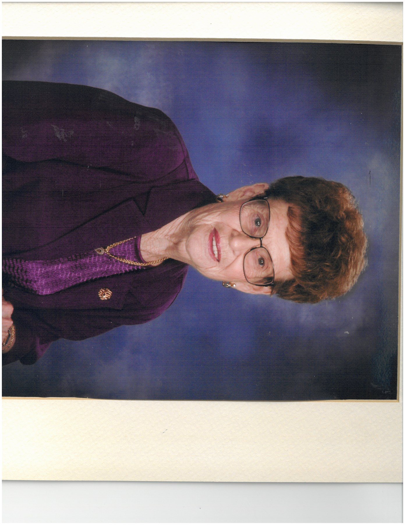 Obituario de Audrey J. Wright