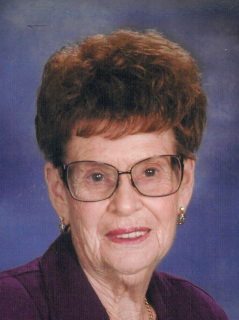 Obituary of Audrey J. Wright