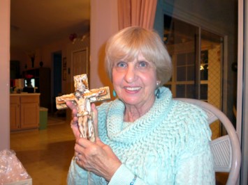 Obituary of Bernadette F Hardisty