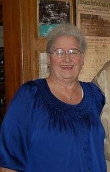 Avis de décès de Mildred Elizabeth Langston