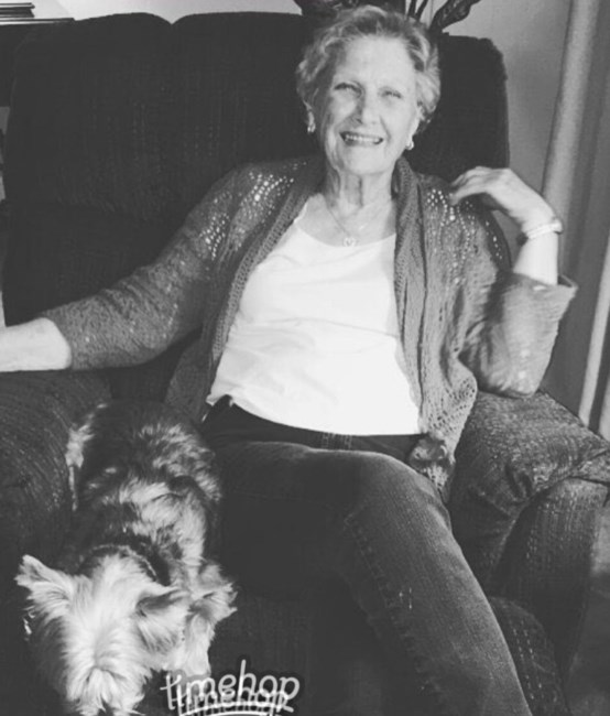 Obituary of Velma Marie Todd