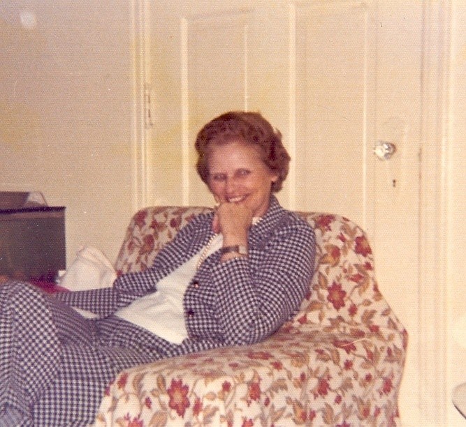 Obituary of Bessie Marie Neff