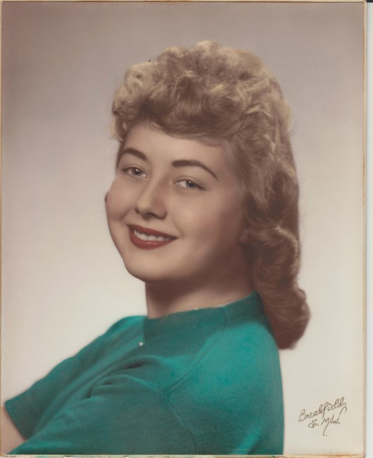 Avis de décès de Joeleen Eve Wilke