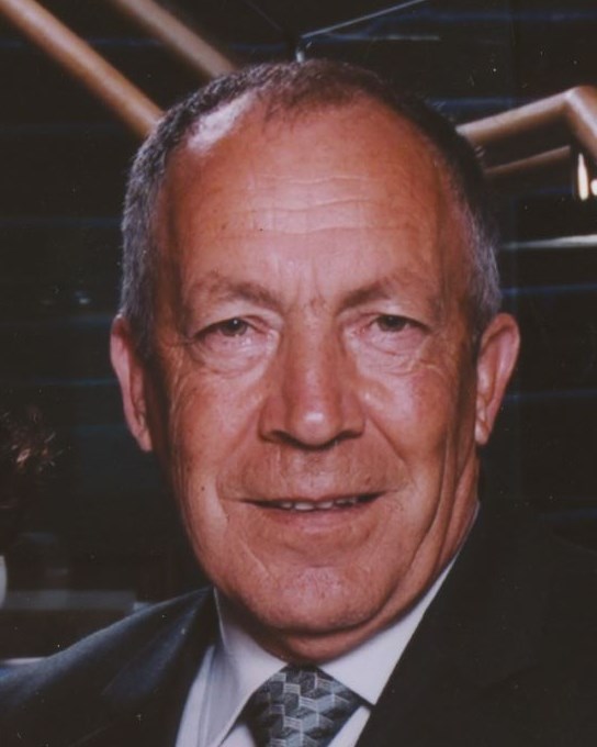 Obituary of Rocco Antonio Lamanna