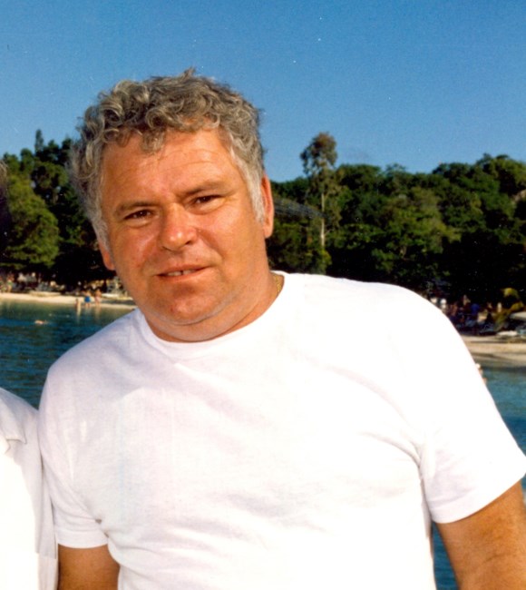 Avis de décès de David Edward Williamson Sr.