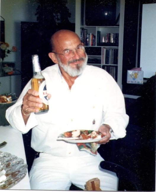 Obituario de Vincent V Caputo