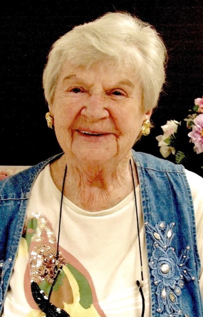 Obituary of Virginia Louise Rogers