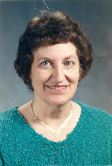 Obituary of Edith L. Treadway