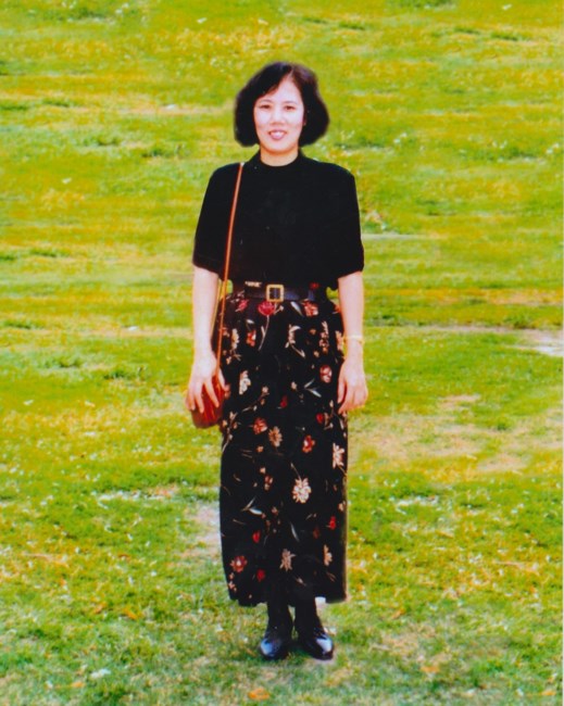 Obituary of Ngô Thị Yên
