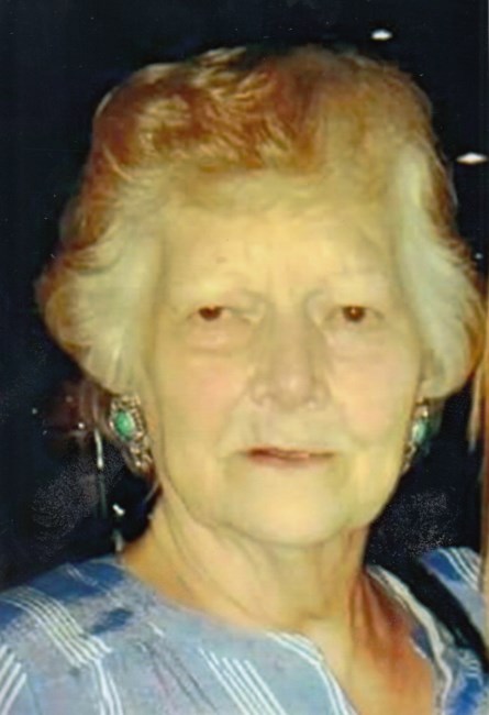 Obituary of Ann Morrison Sanders
