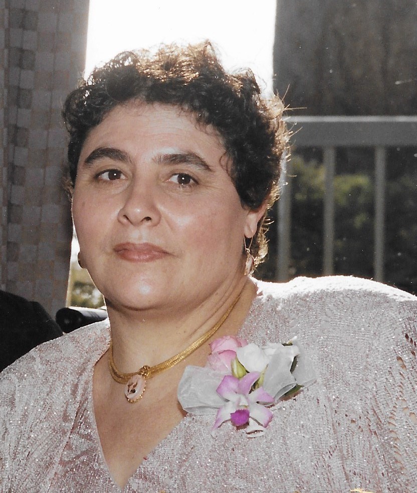 Obituary of Ernestina Castillon