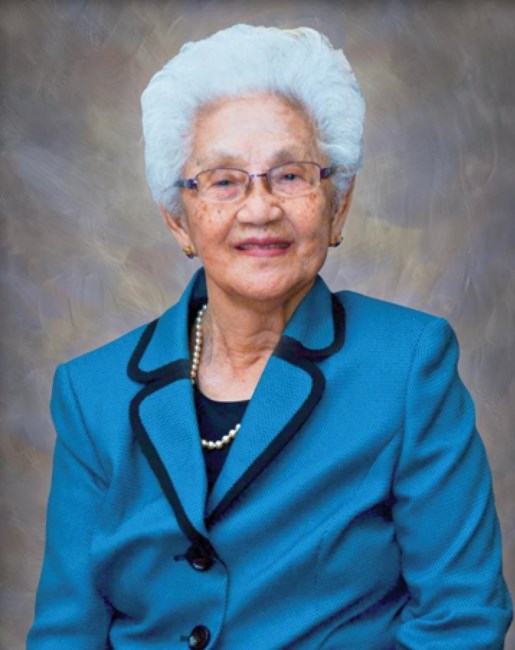 Obituary of Josefina Sacdalan Hizon
