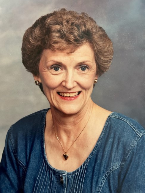 Obituary of Norma Jane McClain