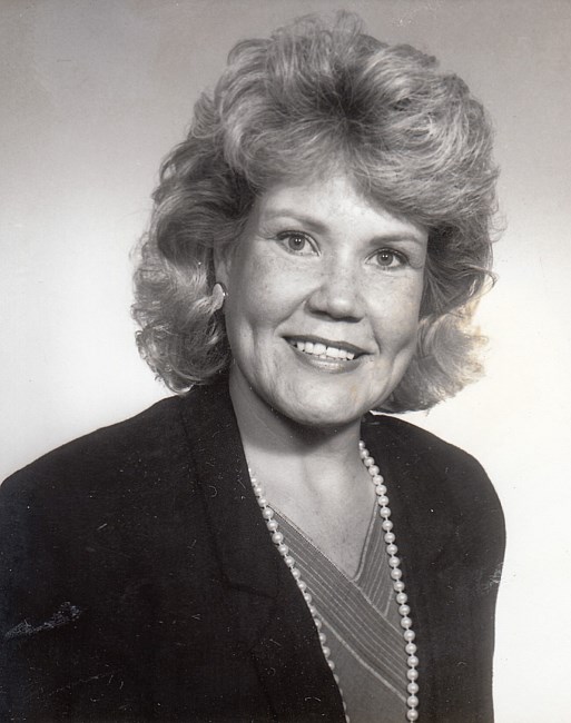 Obituary of Arline Joy Jensen