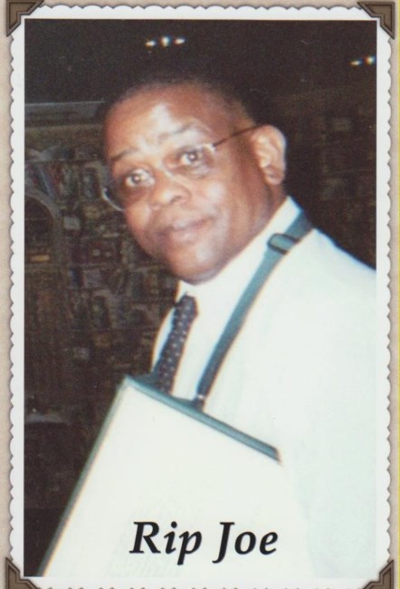 Obituary of Joe Erric Welch