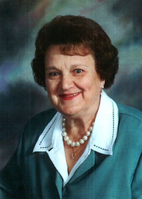 Obituary of Doris Violet Murrill
