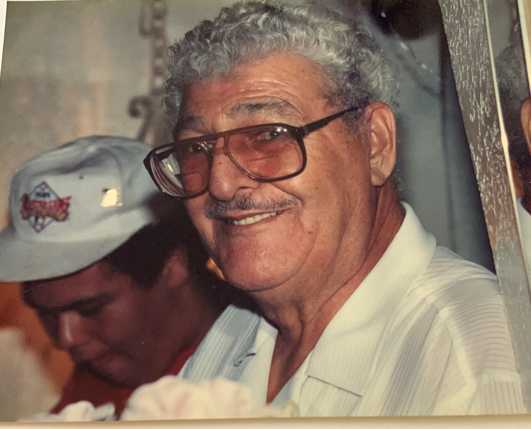 Avis de décès de Joe Ruiz Aguilera