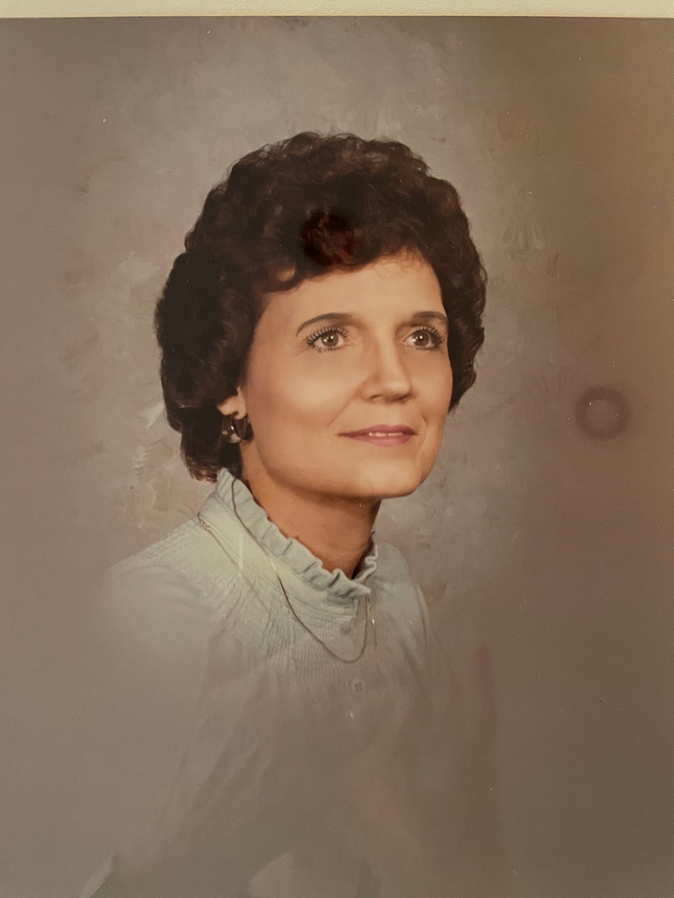 Obituary of Anita McGill