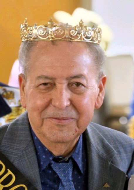 Obituary of Pablo Z Flores Sr.