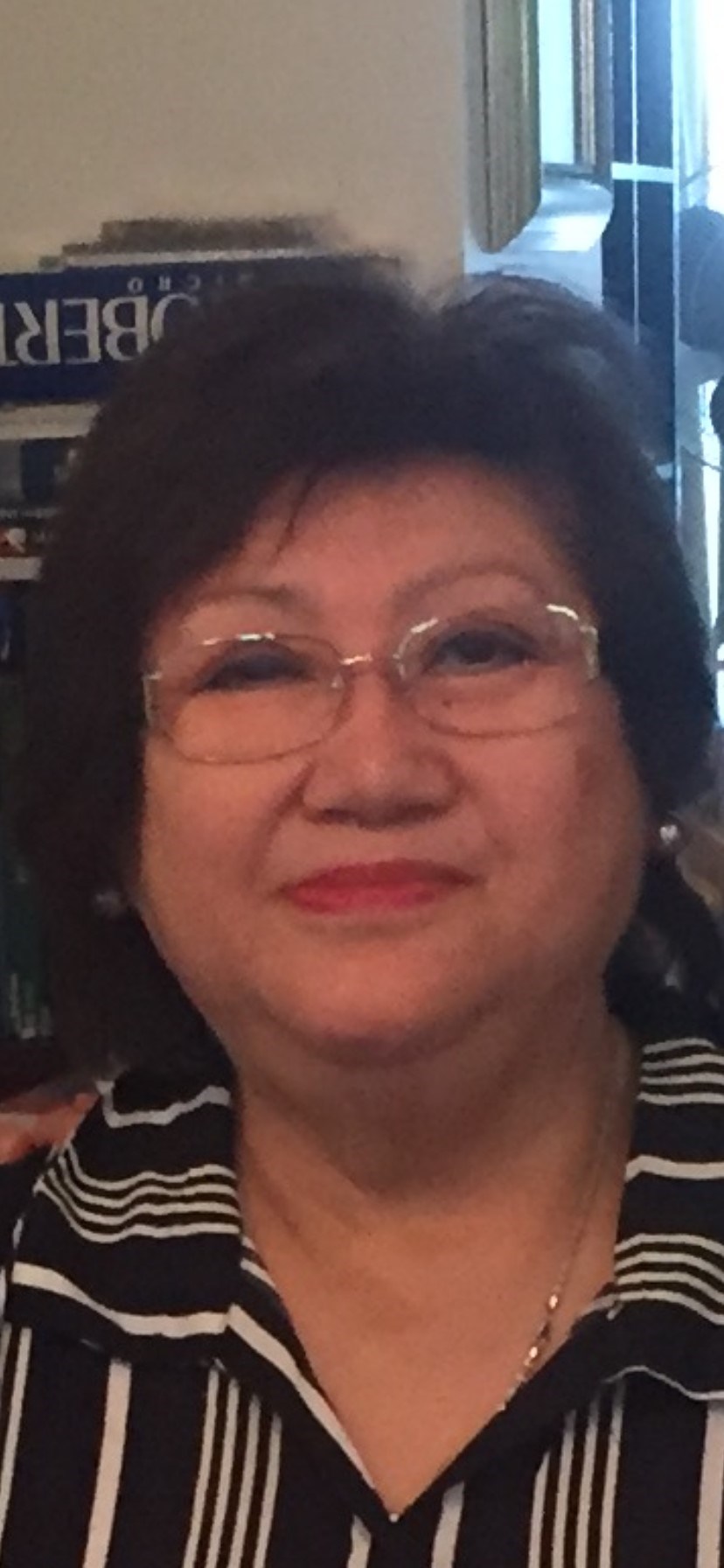 Obituary of Kim Chung Ho Nguyen