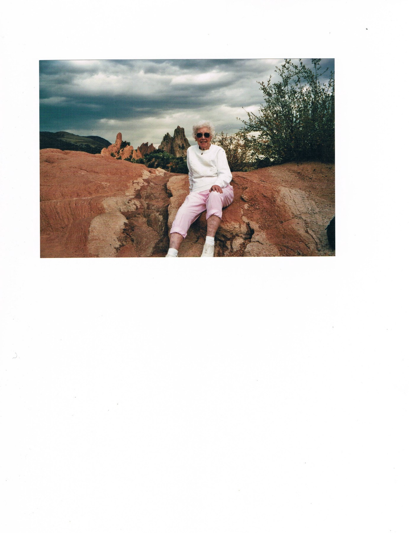 Obituary of Madeline A. Leitch