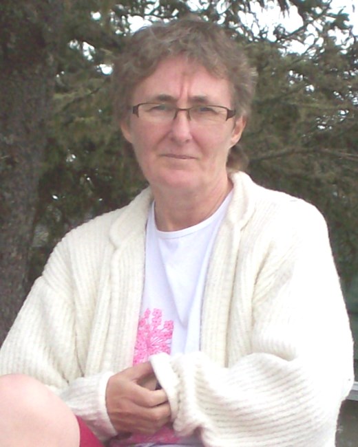 Avis de décès de Geraldine Anne Gaudet Rodgerson