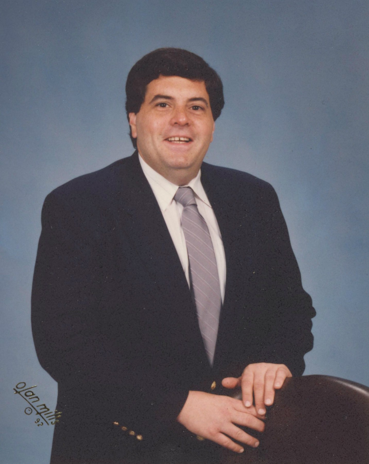 Obituary of William "Bill" Milhem Joseph