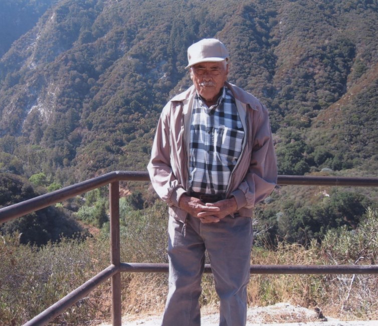 Obituary of Jose Antonio Vallejo Flores