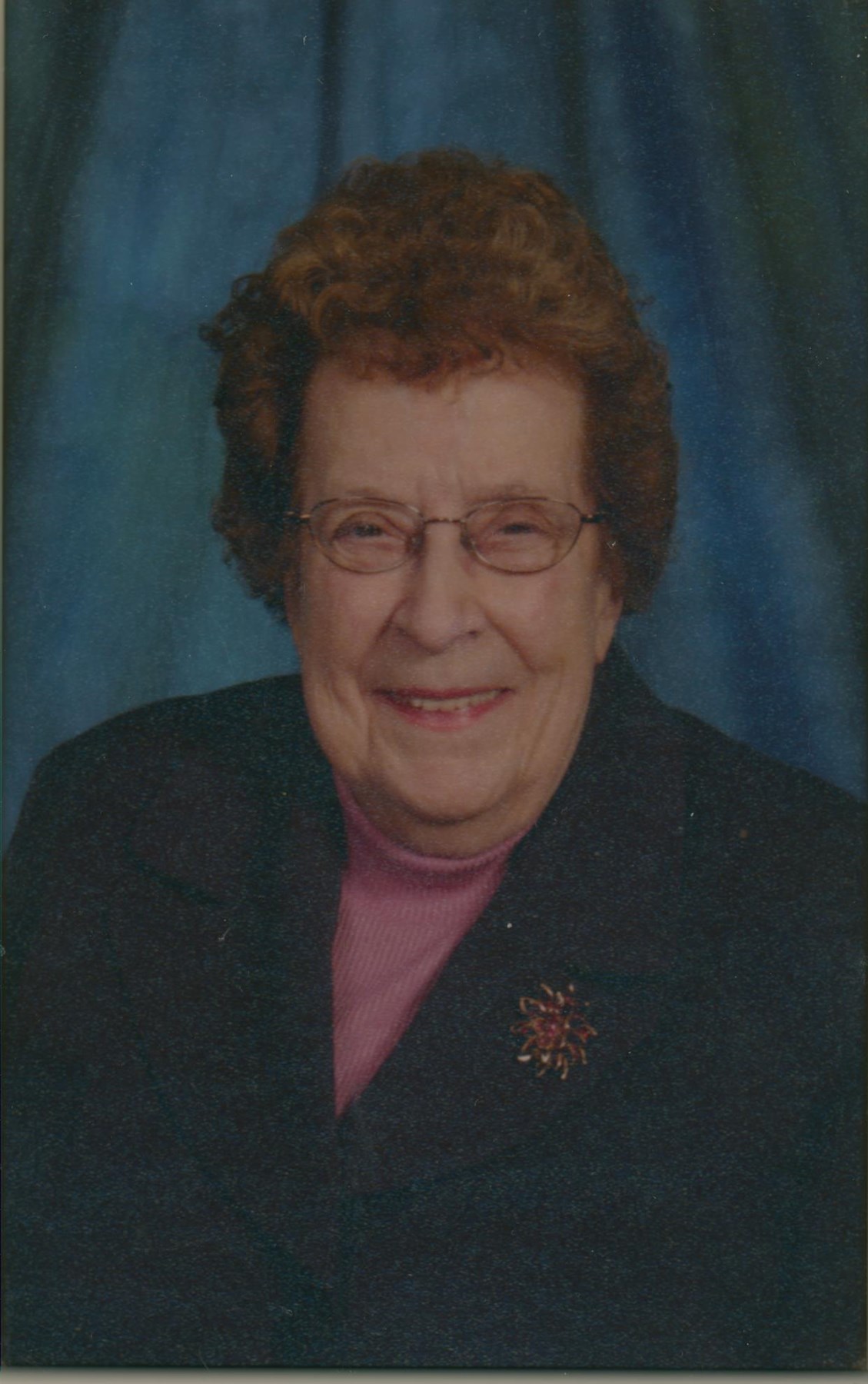 Avis de décès de Marian Jean Hemsworth