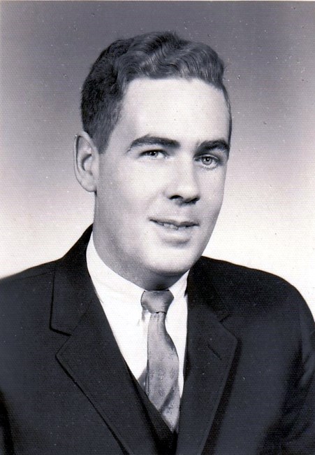 Avis de décès de John James Curry