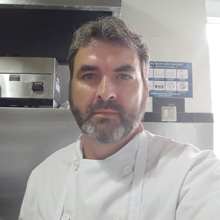 Obituary of Patrick Alain Cantin