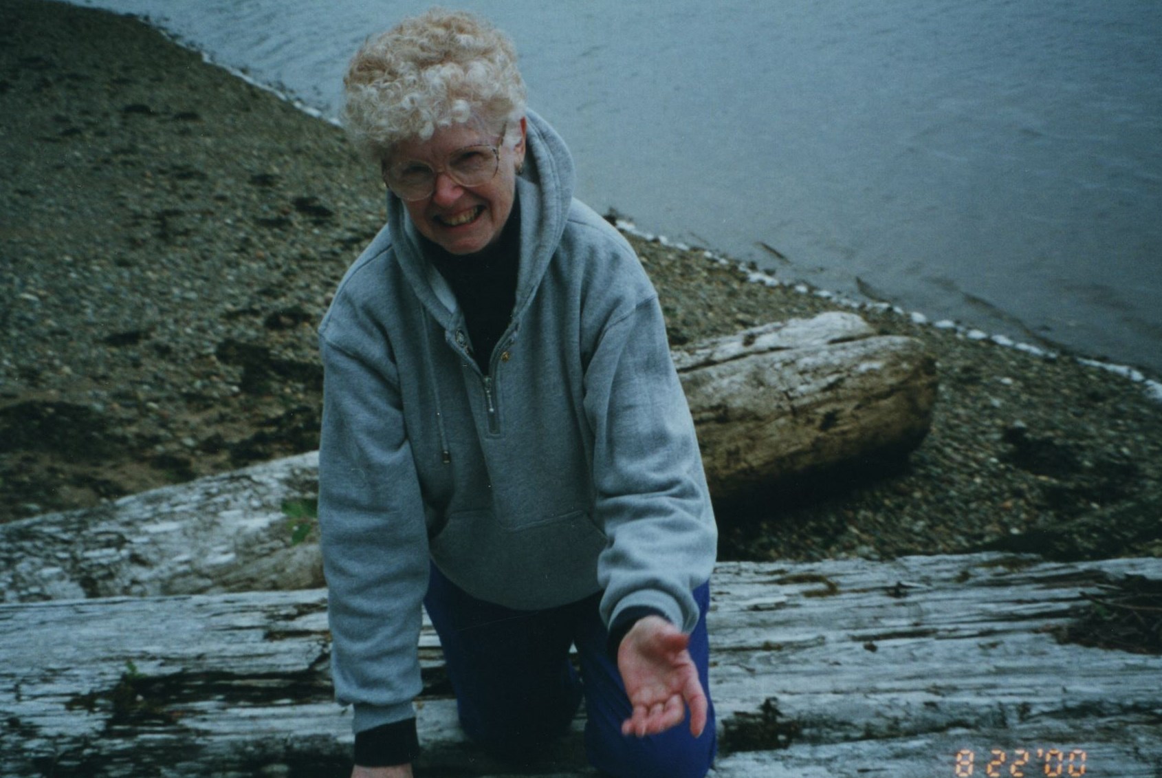 Obituary of Grace Effie Hart