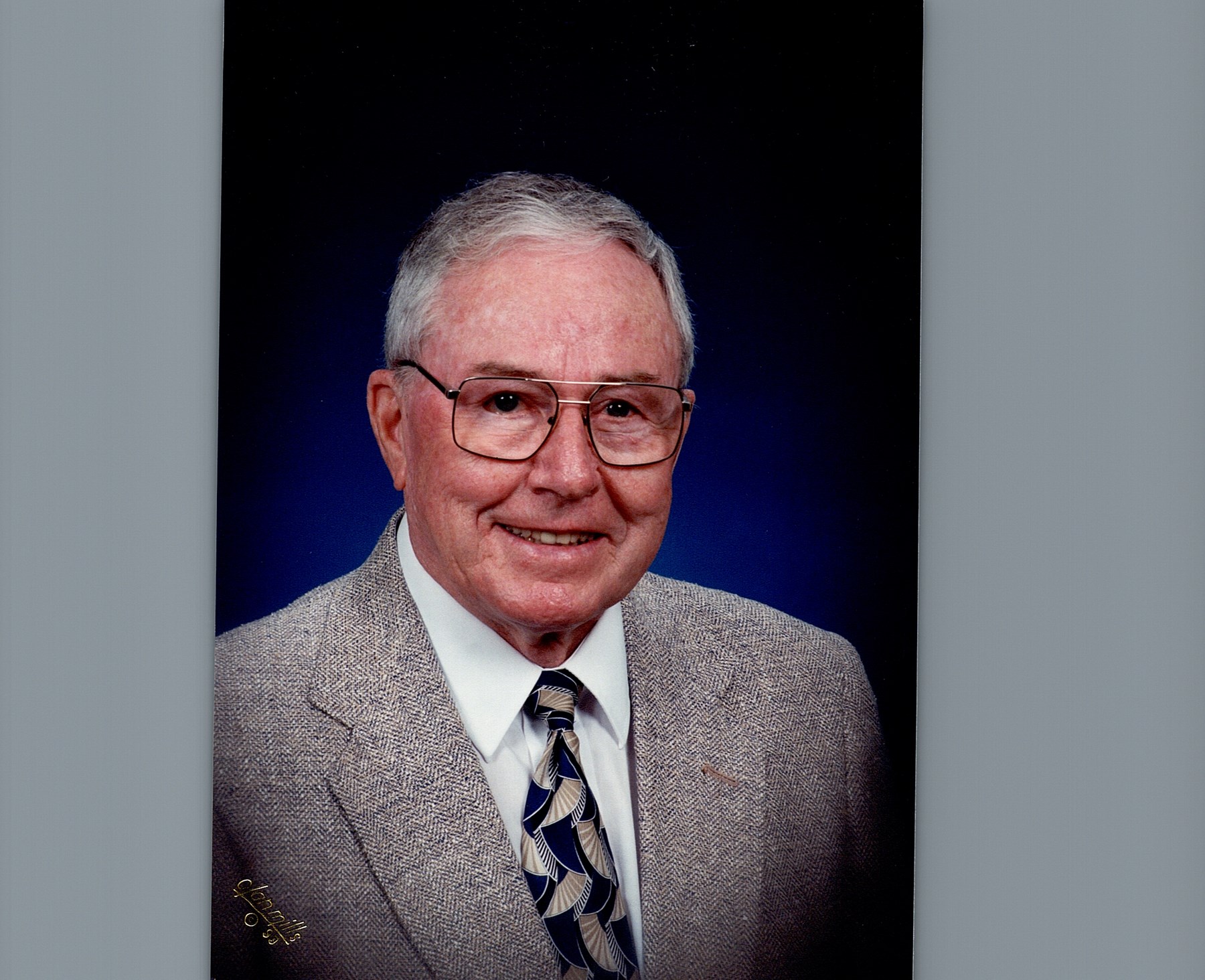 Obituary of Leon Leroy Drake