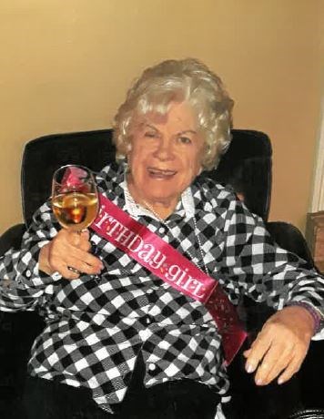 Obituary of Maxine Middleton Copeland