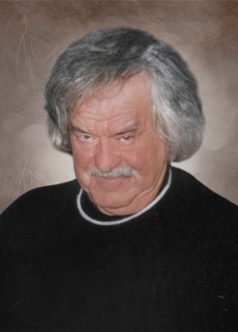 Obituary of Ronald Roy