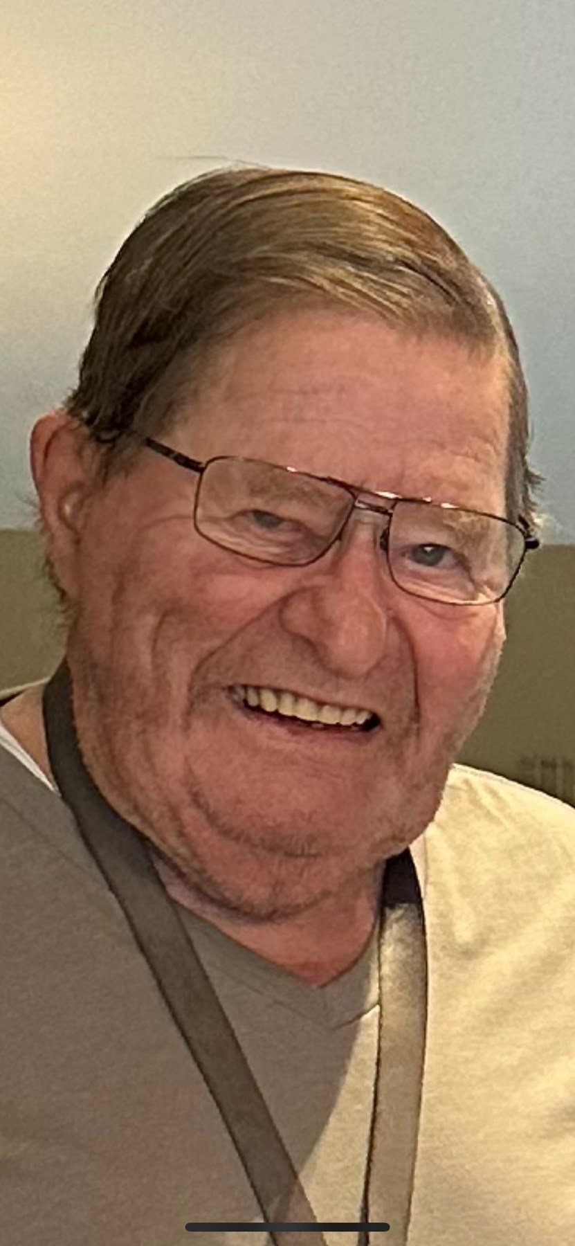 Obituary of Robert Andrew Gallant