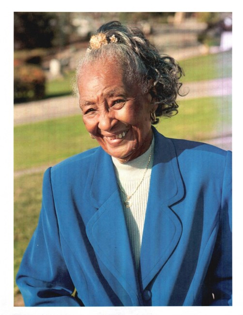 Obituary of Leola Ingraham Breaux